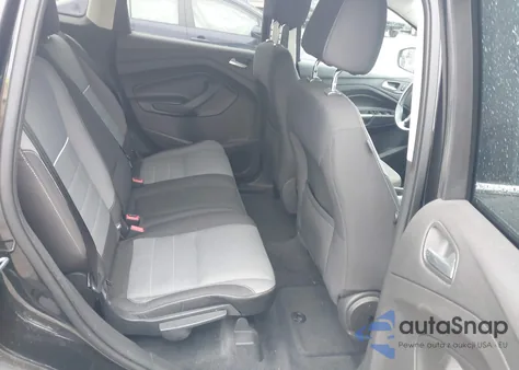 2013 Ford Escape Se из США, поврежденный, VIN 1FMCU9GX4DUB49191